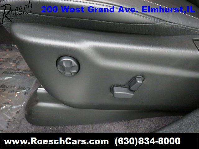 2017 Jeep Grand Cherokee 4x4 Limited 4dr SUV